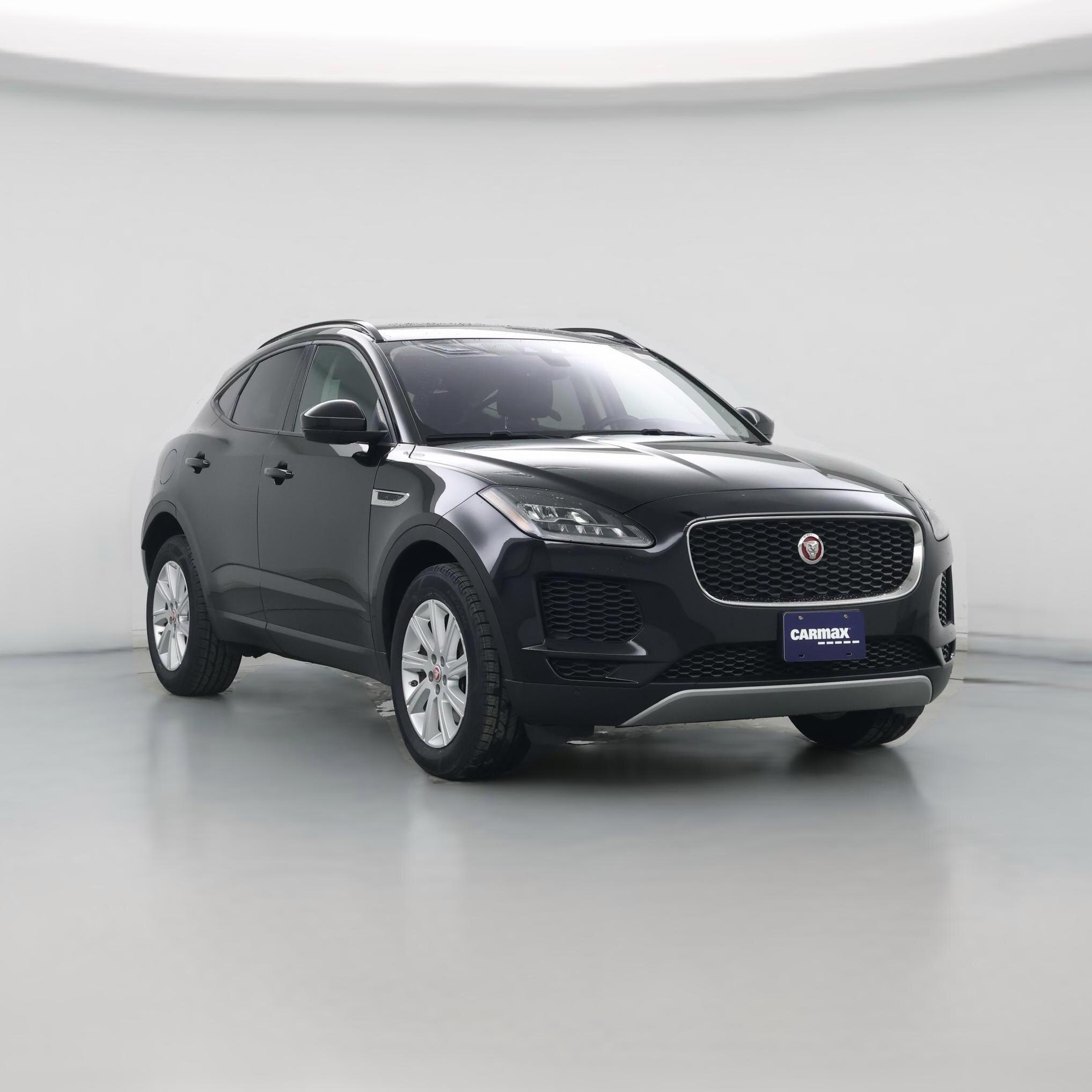 Thumbnail: 2020 Jaguar E-Pace - 1