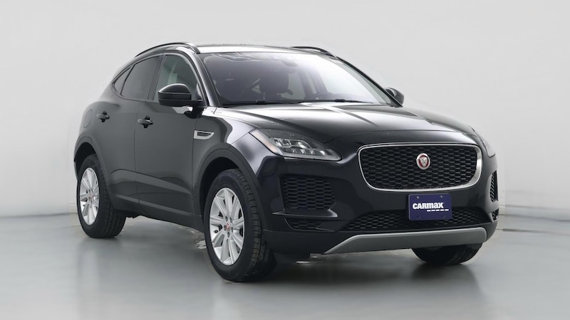 2020 Jaguar E-Pace  Hero Image