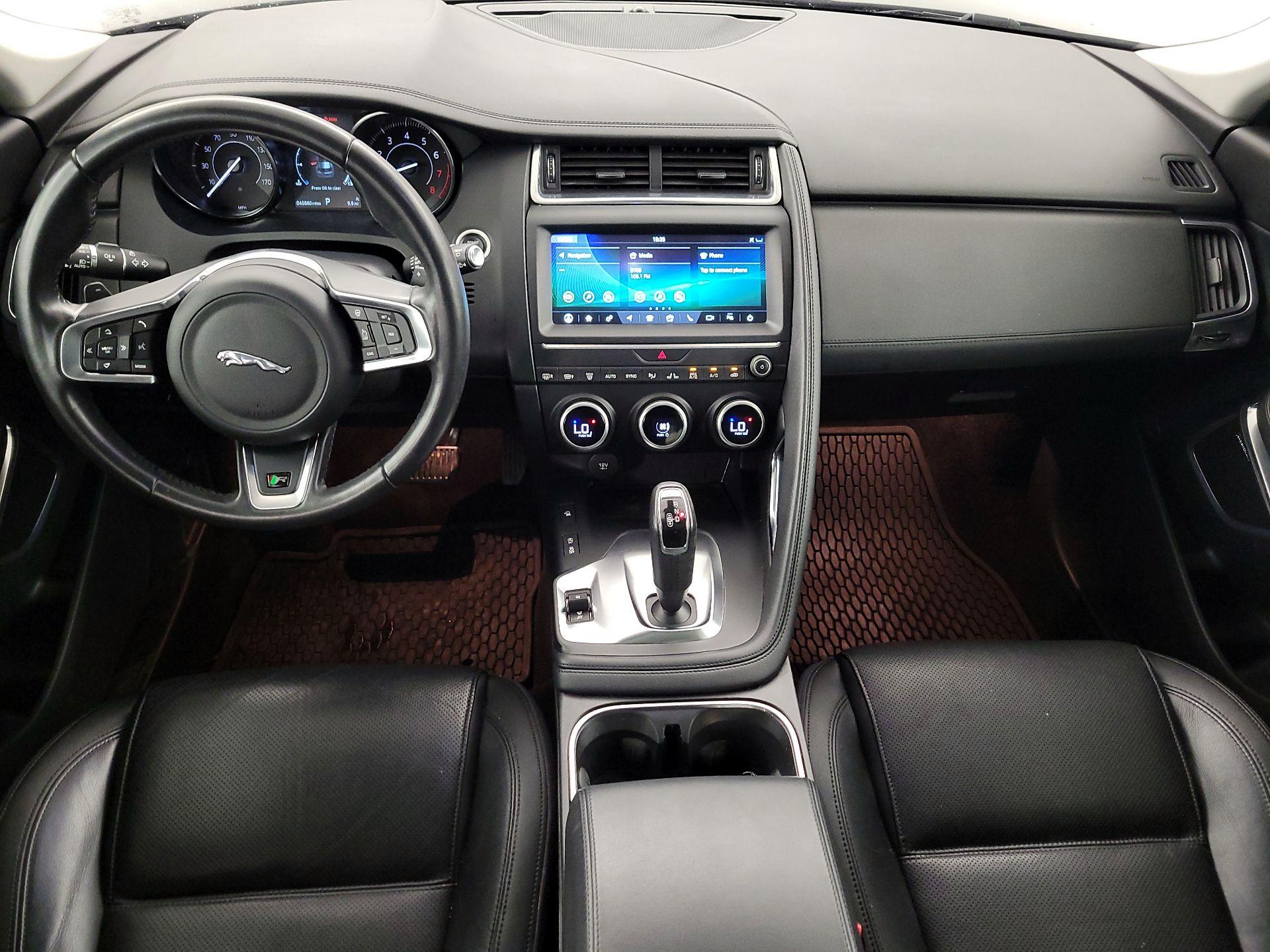Thumbnail: 2020 Jaguar E-Pace - 9