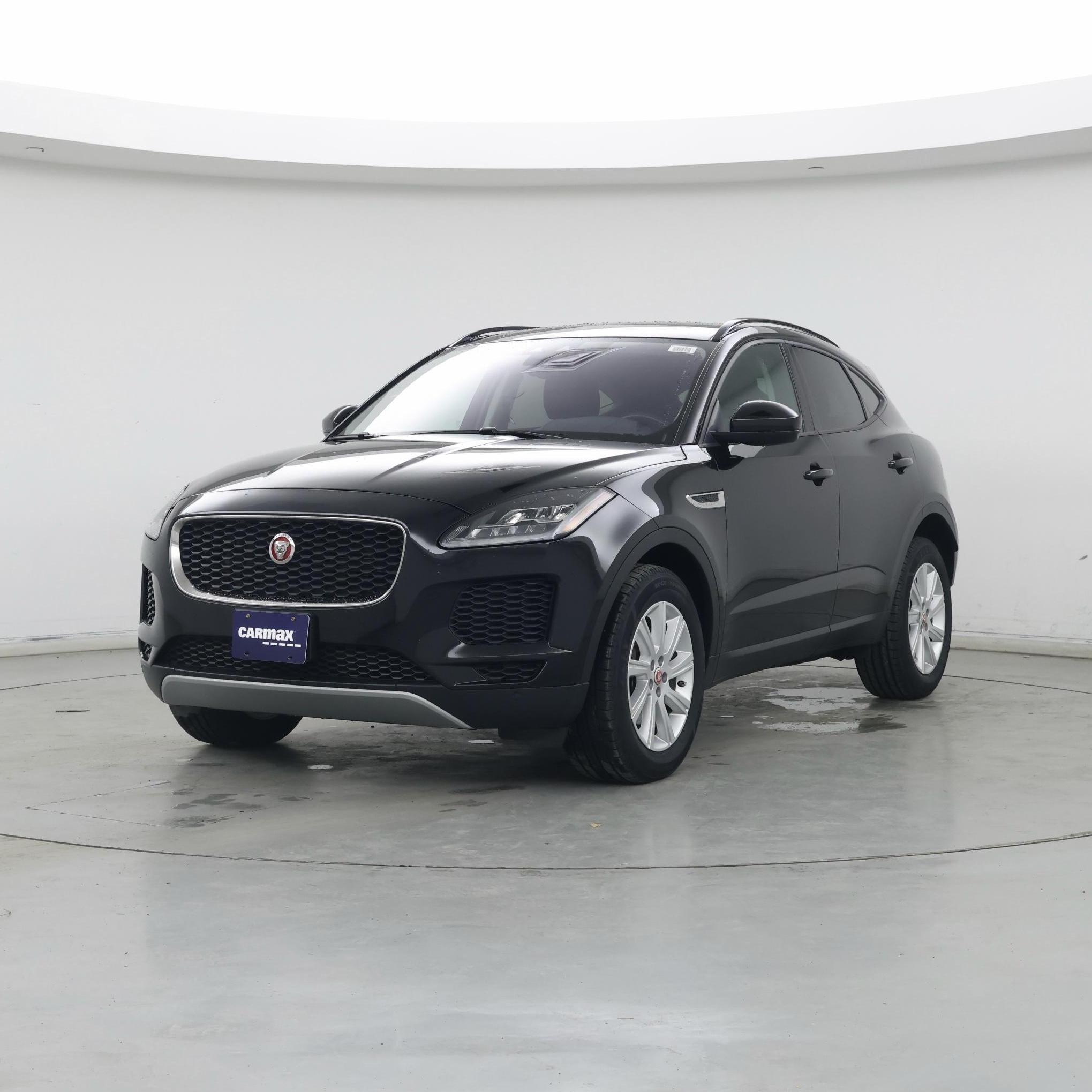 Thumbnail: 2020 Jaguar E-Pace - 4