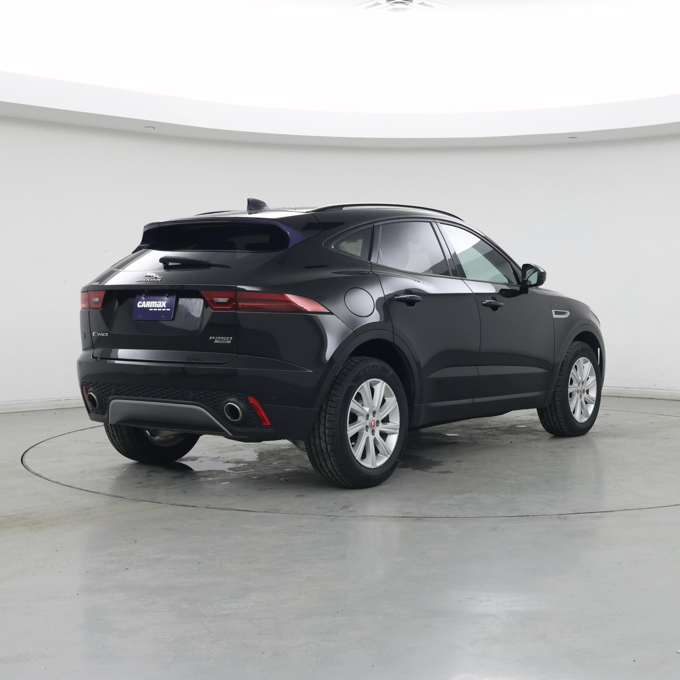 Thumbnail: 2020 Jaguar E-Pace - 8