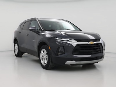 2022 Chevrolet Blazer  -
                Chattanooga, TN