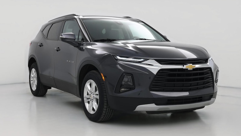 2022 Chevrolet Blazer  Hero Image