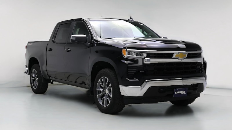 2023 Chevrolet Silverado 1500 LT Hero Image