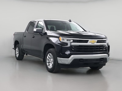 2023 Chevrolet Silverado 1500 LT -
                Cincinnati, OH