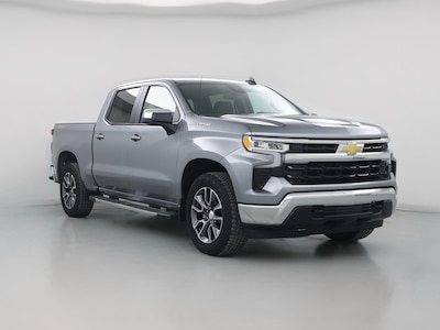 2023 Chevrolet Silverado 1500 LT -
                Cincinnati, OH