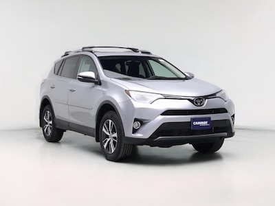 2018 Toyota RAV4 XLE -
                Schaumburg, IL