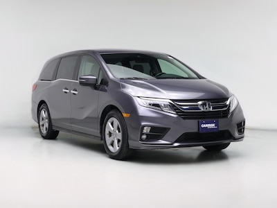 2019 Honda Odyssey EX-L -
                Schaumburg, IL