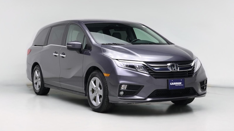 2019 Honda Odyssey EX-L Hero Image