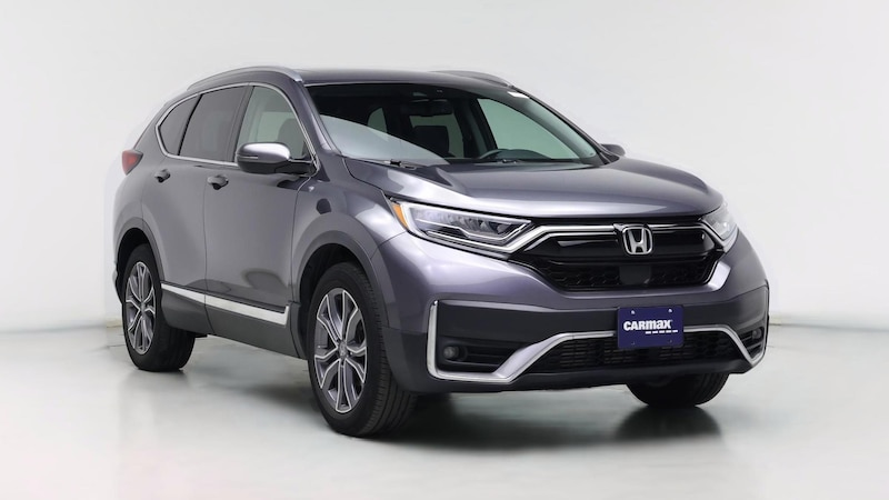 2020 Honda CR-V Touring Hero Image