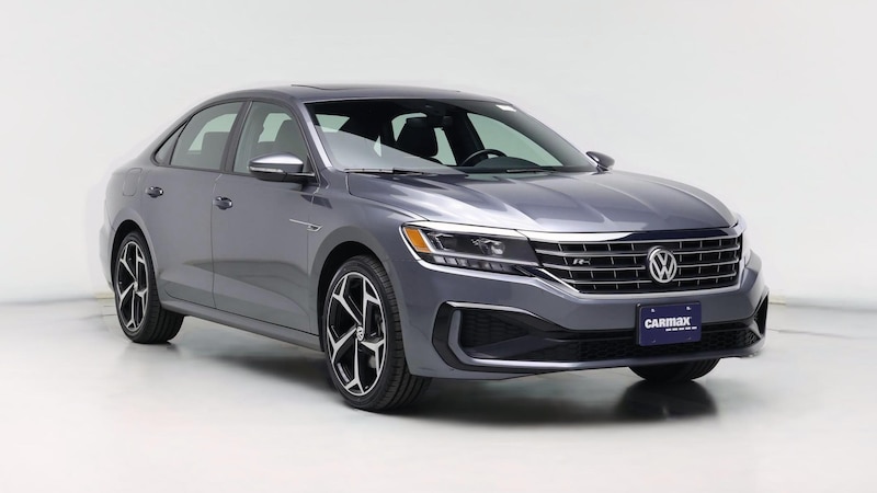 2021 Volkswagen Passat R-Line Hero Image