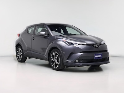 2018 Toyota C-HR XLE -
                Schaumburg, IL