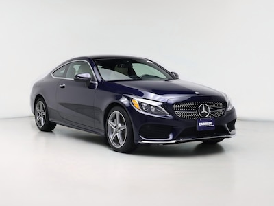 2017 Mercedes-Benz C-Class C 300 -
                Schaumburg, IL