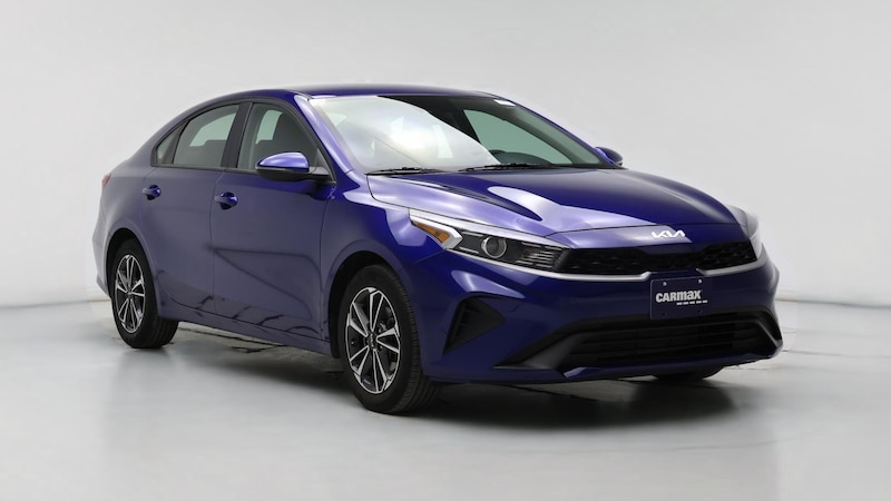 2022 Kia Forte LXS Hero Image