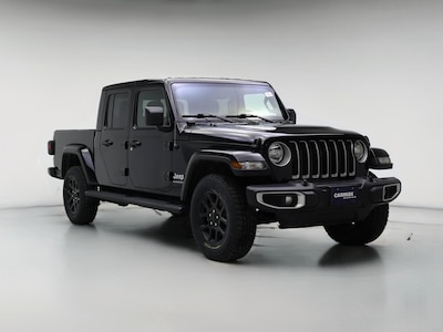 2023 Jeep Gladiator Overland -
                Oak Lawn, IL