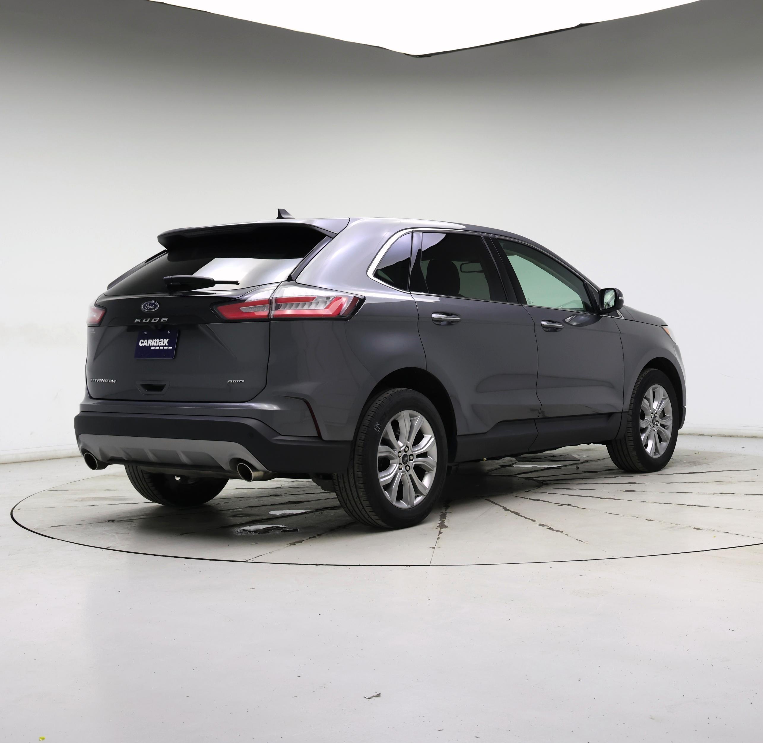 Thumbnail: 2023 Ford Edge - 8