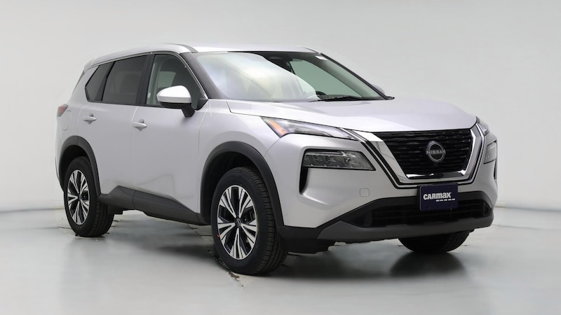 2023 Nissan Rogue SV Hero Image