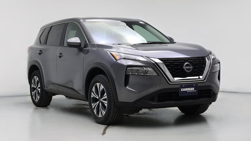 2023 Nissan Rogue SV Hero Image