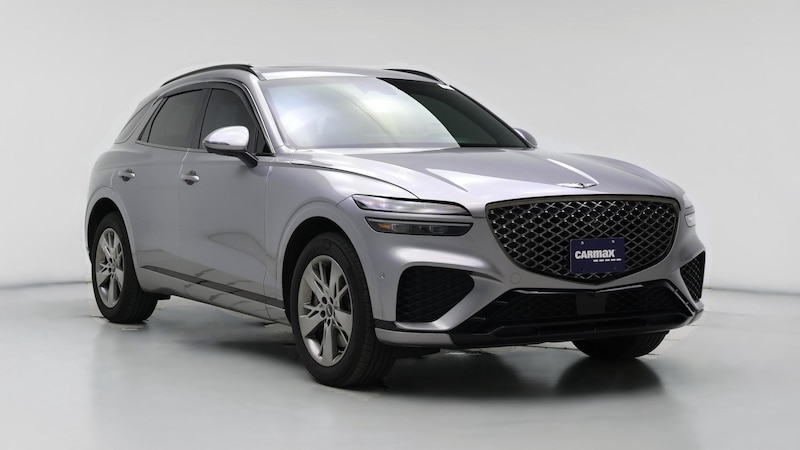 2022 Genesis GV70 Sport Hero Image