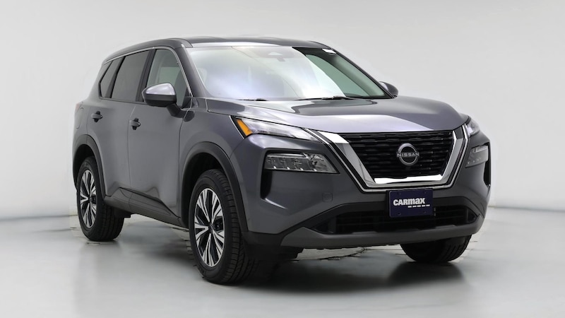 2023 Nissan Rogue SV Hero Image