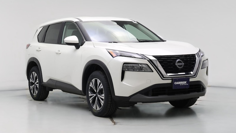 2023 Nissan Rogue SV Hero Image