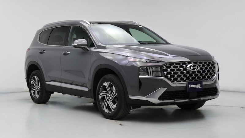 2022 Hyundai Santa Fe SEL Hero Image