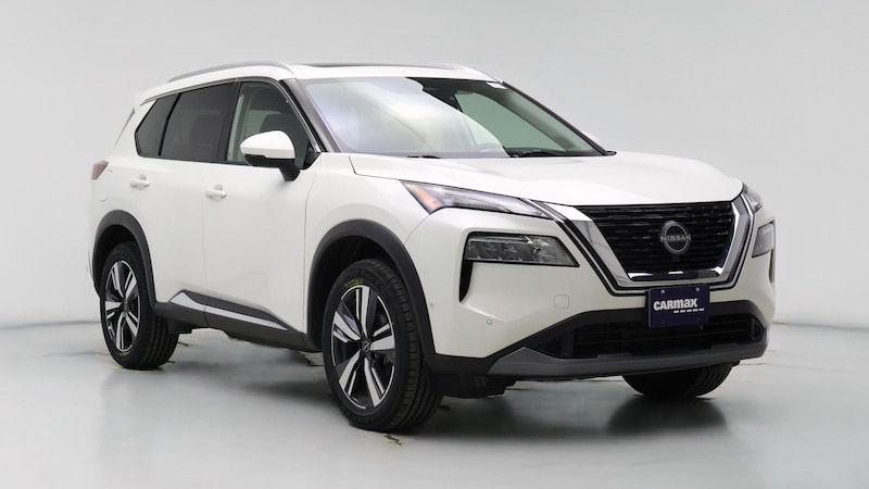 2023 Nissan Rogue SL Hero Image