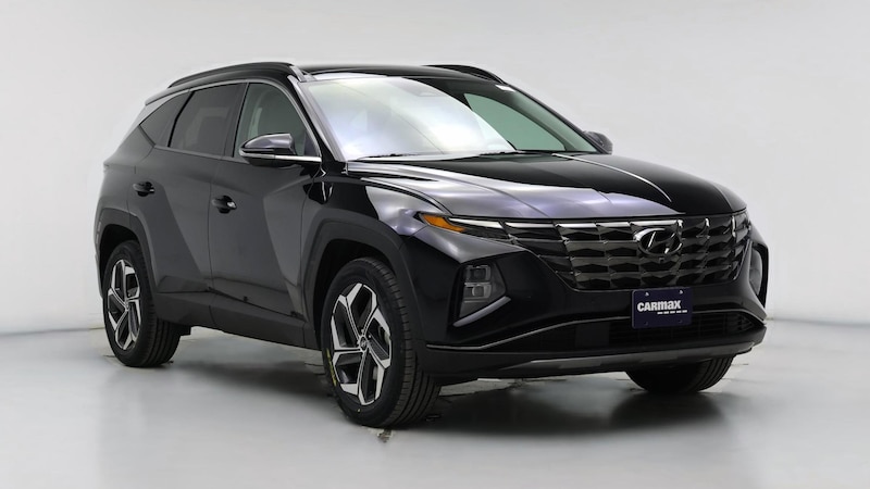 2022 Hyundai Tucson Limited Hero Image