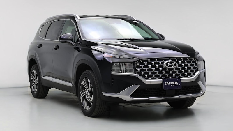 2022 Hyundai Santa Fe SEL Hero Image