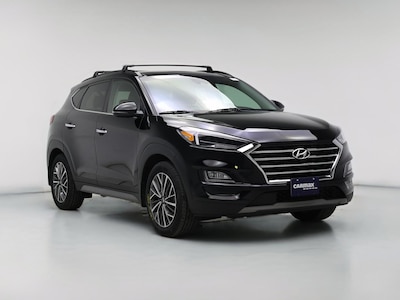 2019 Hyundai Tucson Ultimate -
                Kenosha, WI