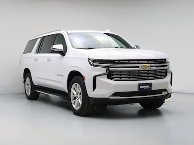 2023 Chevrolet Suburban Premier -
                Kenosha, WI