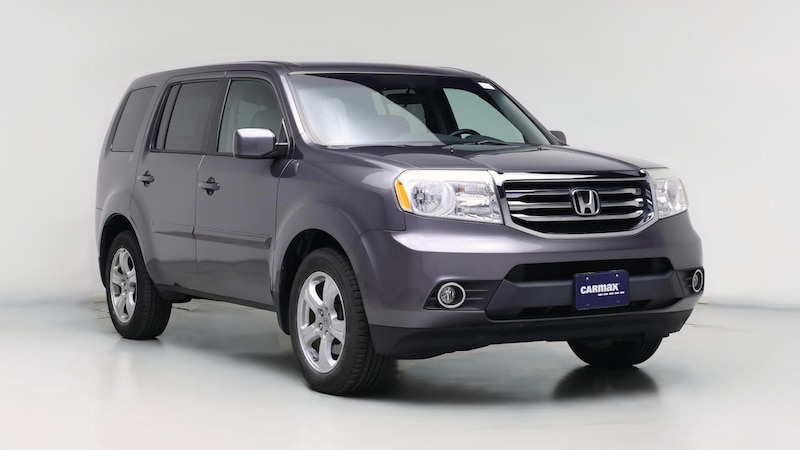 2015 Honda Pilot EX Hero Image