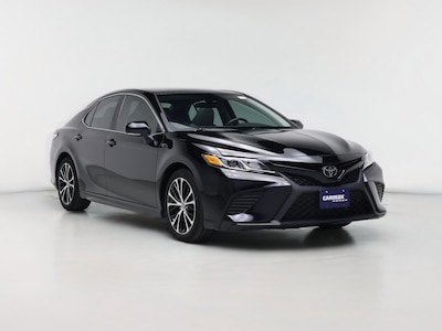 2020 Toyota Camry SE -
                Schaumburg, IL