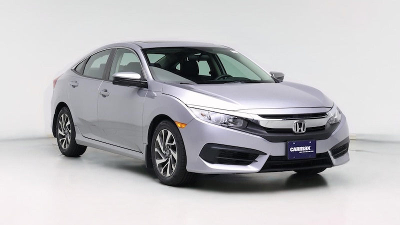 2016 Honda Civic EX Hero Image