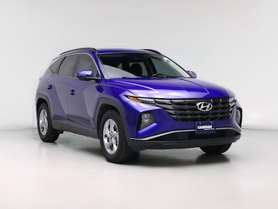 2022 Hyundai Tucson SEL -
                Plainfield, IL