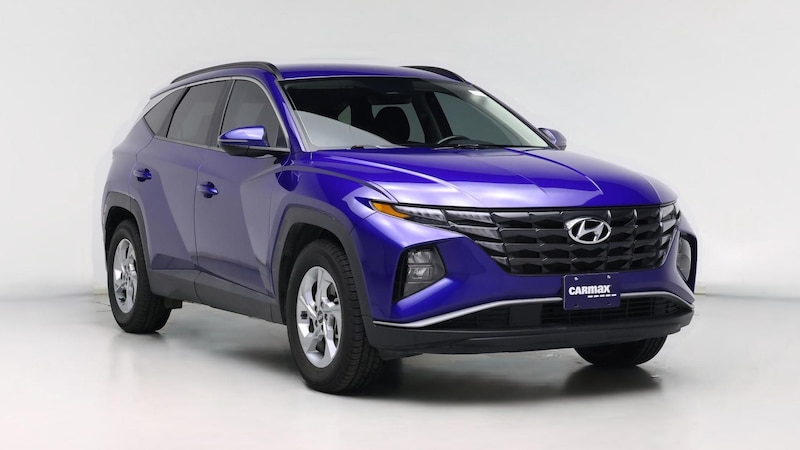 2022 Hyundai Tucson SEL Hero Image