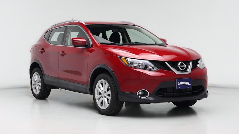 2017 Nissan Rogue Sport SV Hero Image