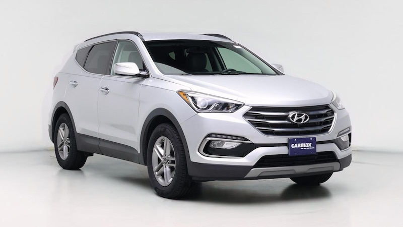 2018 Hyundai Santa Fe Sport 2.0T Hero Image