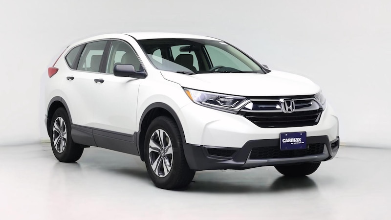 2017 Honda CR-V LX Hero Image