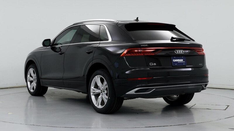 2023 Audi Q8 Premium 2