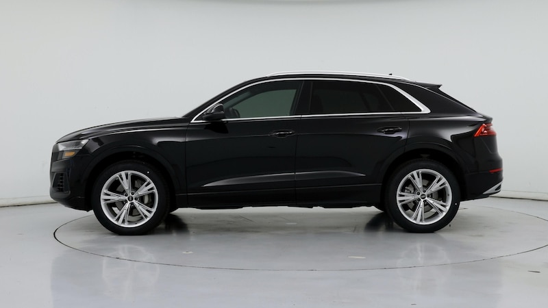 2023 Audi Q8 Premium 3