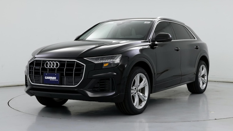 2023 Audi Q8 Premium 4