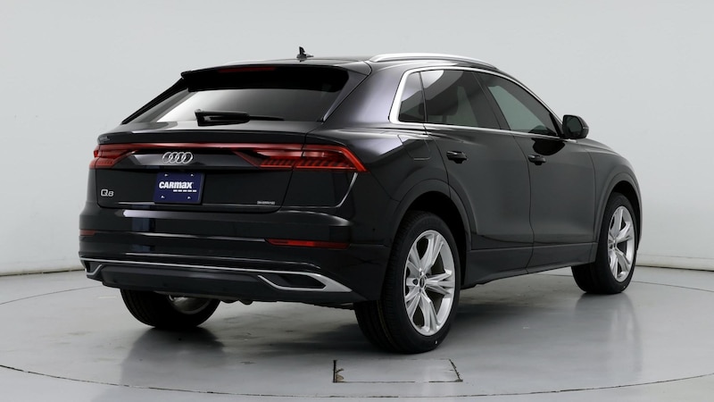 2023 Audi Q8 Premium 8