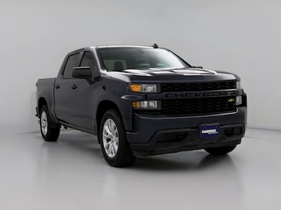 2020 Chevrolet Silverado 1500 Custom -
                Houston, TX