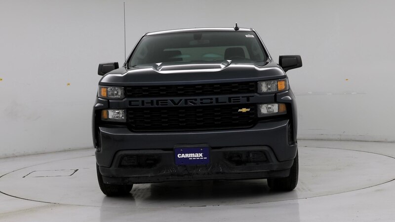 2020 Chevrolet Silverado 1500 Custom 5