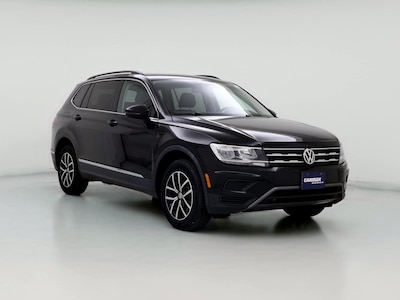 2021 Volkswagen Tiguan SE -
                Houston, TX