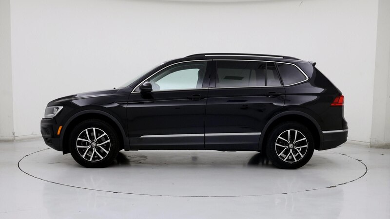 2021 Volkswagen Tiguan SE 3