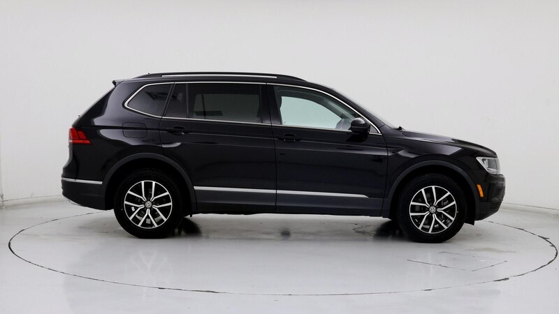 2021 Volkswagen Tiguan SE 7