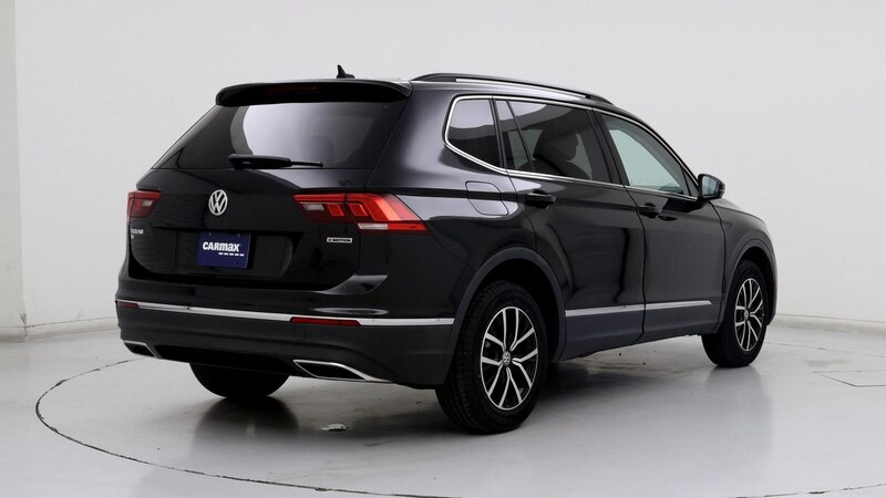 2021 Volkswagen Tiguan SE 8