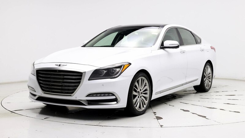 2018 Genesis G80 Ultimate 4